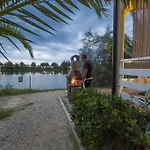 Campsite Village Lake Placid