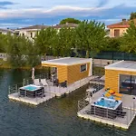 Campsite Village Lake Placid