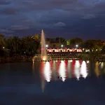 Campsite Village Lake Placid