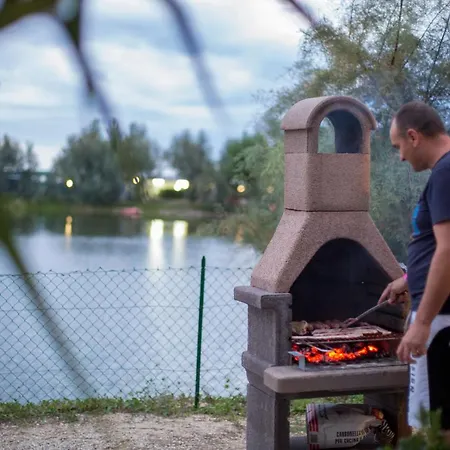 Village Lake Placid Campingplatz Silvi Marina