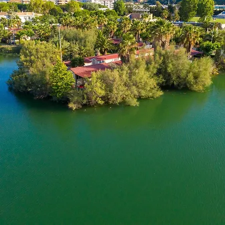 Campingplatz Village Lake Placid Silvi Marina