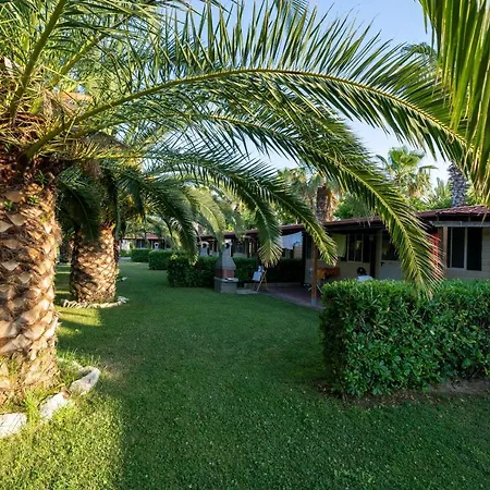 Campsite Village Lake Placid Silvi Marina