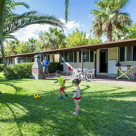 Camping Village Placid 3*