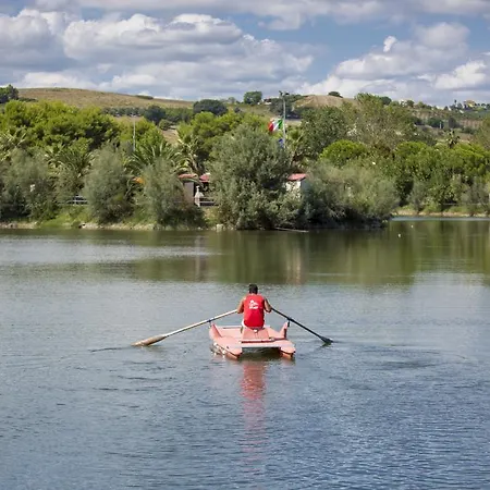 Village Lake Placid Campsite Silvi Marina