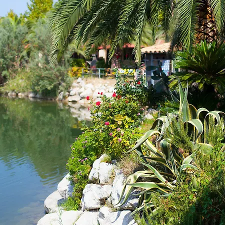 Village Lake Placid Campsite Silvi Marina